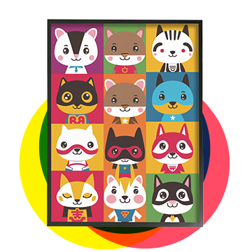 Wall Poster